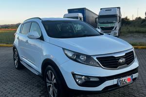 Kia Sportage 1.7 CRDi 115cv 2WD