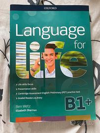 Language for life B1+