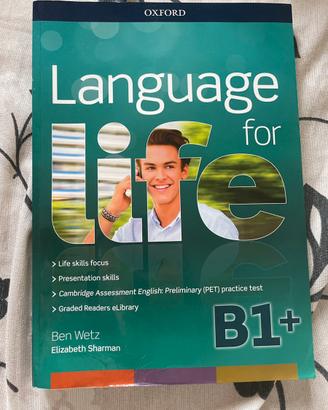 Language for life B1+