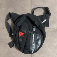 Borsello moto da gamba Dainese