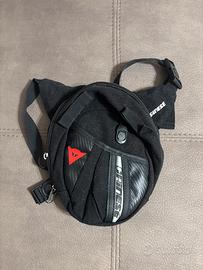 Borsello moto da gamba Dainese