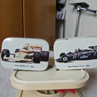 Formula UNO--su scatolette di LATTA--1984-Mint-