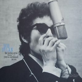 BOB DYLAN -THE BOOTLEG SERIES  BOX VINILE-