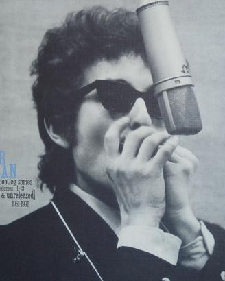 BOB DYLAN -THE BOOTLEG SERIES  BOX VINILE-