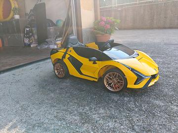 Lamborghini Sian