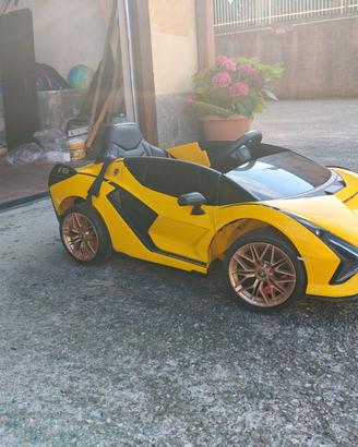 Lamborghini Sian