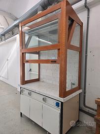 cappa da laboratorio 