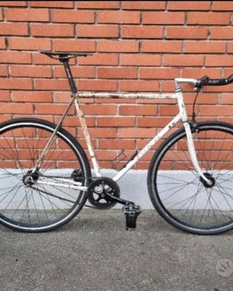 bici scatto fisso 