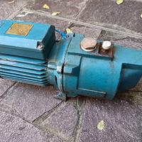 pompa calpeda sollevamento acqua