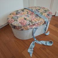 Scatola cartone Vintage (Anni '50/'60) con lacci