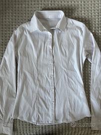 camicia bianca