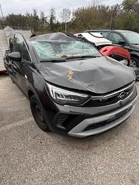 OPEL Crossland - 2022 - Incidentata