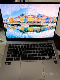 Computer Notebook Samsung Galaxy Book4 Pro