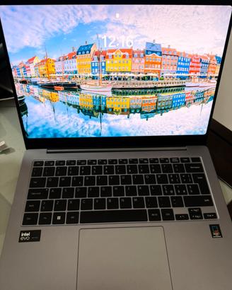 Computer Notebook Samsung Galaxy Book4 Pro