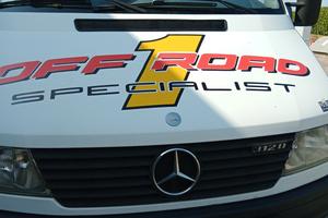 FURGONE ATTREZZATO OFFICINA