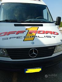 FURGONE ATTREZZATO OFFICINA