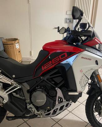ducati multistrada 1260