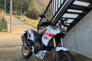 Yamaha Teneré 700 Rally edition