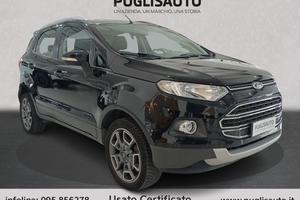 FORD EcoSport 1.5 TDCi 90 CV Titanium