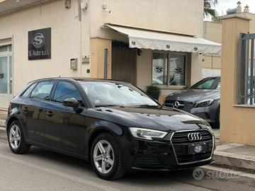 AUDI A3 SPB 30 1.6TDI 116 S-tronic Sport