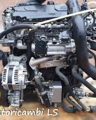 Motore Renault Master 2.3 d M9T C7