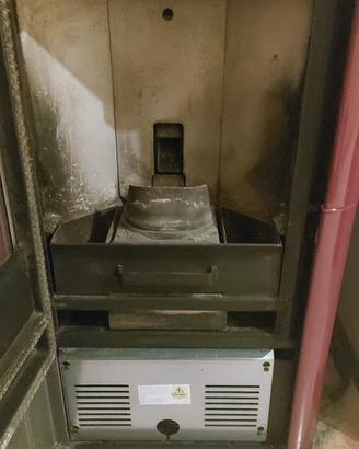 Stufa a pellet Edilkamin