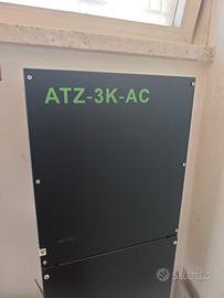 Fotovoltaico Inverter Aton + Batterie Pylontech 