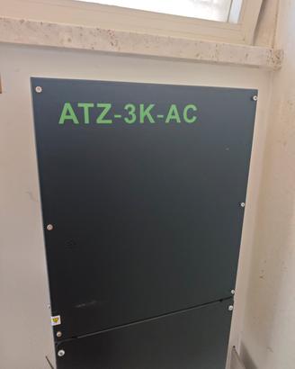 Fotovoltaico Inverter Aton + Batterie Pylontech 