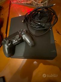 Consolle sony ps4 slim