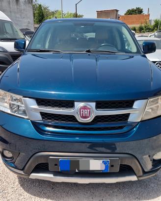 Fiat Freemont 2.0 Multijet 170 CV Lounge-2015