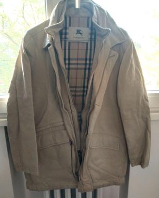 Giaccone invernale uomo BURBERRY
