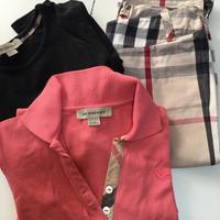 Completo pantalone Burberry (originale) 5 anni