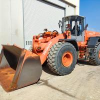 Pala gommata usata HITACHI LX290E