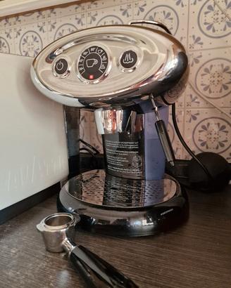 macchina caffè illy