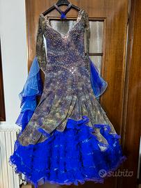 Vestito da ballo standard