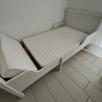 Letto allungabile ikea Sundvik
