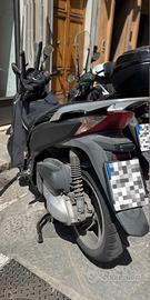 Sh 300 2017 nero opaco