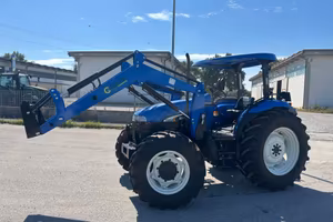New Holland TD 85 D