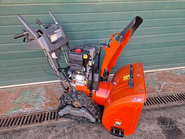 Spazzaneve Fresa Neve Husqvarna cingolata St276EPT