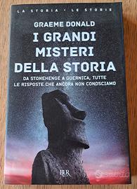 I grandi misteri della storia