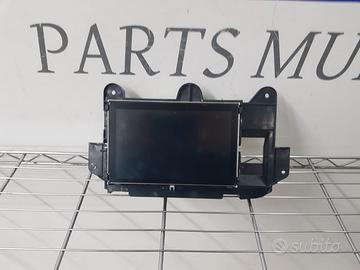 Display Navi Smart 453
