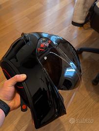 Casco moto K1S originale AGV taglia m