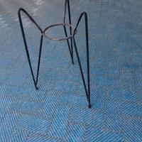 Rialzo per vasi da giardino