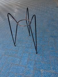 Rialzo per vasi da giardino