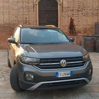 Volkswagen T-Cross Diesel Automatica – Ottime cond