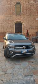 Volkswagen T-Cross Diesel Automatica – Ottime cond