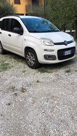 FIAT PANDA METANO 2013 NATURAL POWER