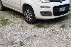FIAT PANDA METANO 2013 NATURAL POWER