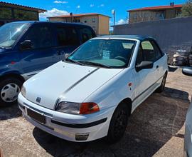 Fiat Punto cabrio