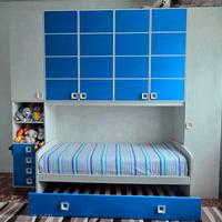 Cameretta a ponte Mondo Convenienza - 3 metri - C